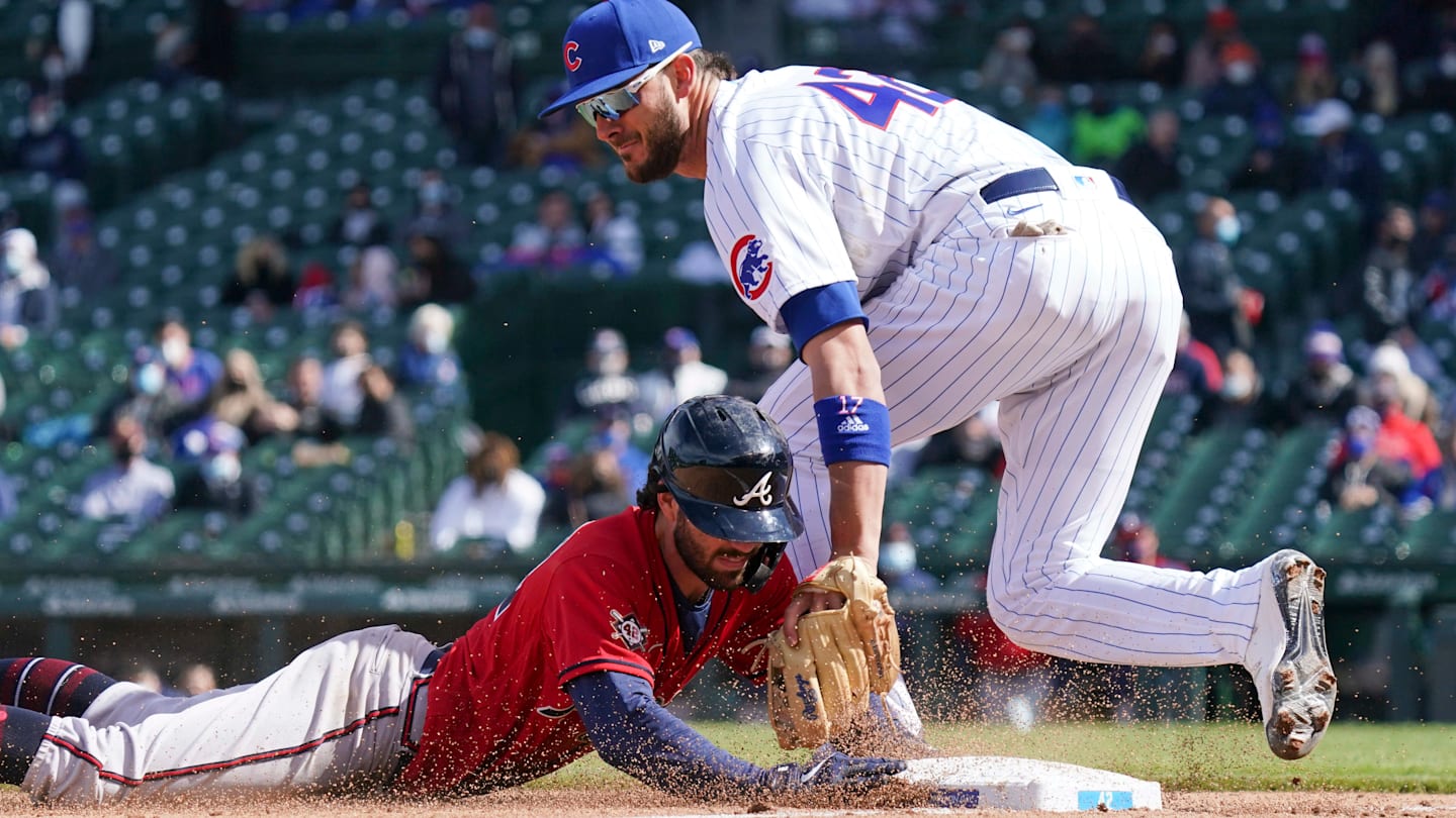 Braves vs Cubs Prediction & Pick Today FanDuel