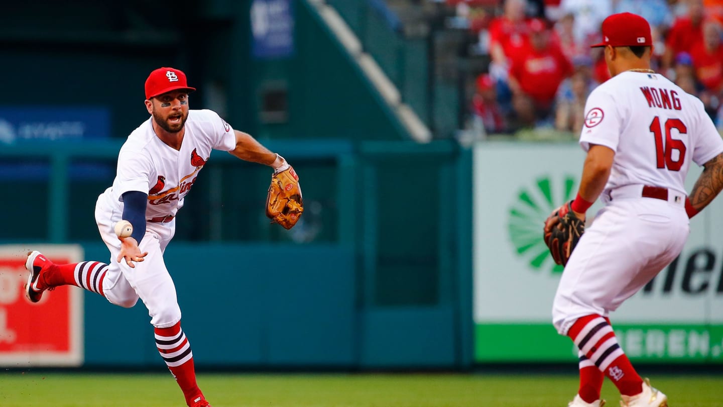 My favorite plays from the Cardinals six (6!) Gold Glove finalists