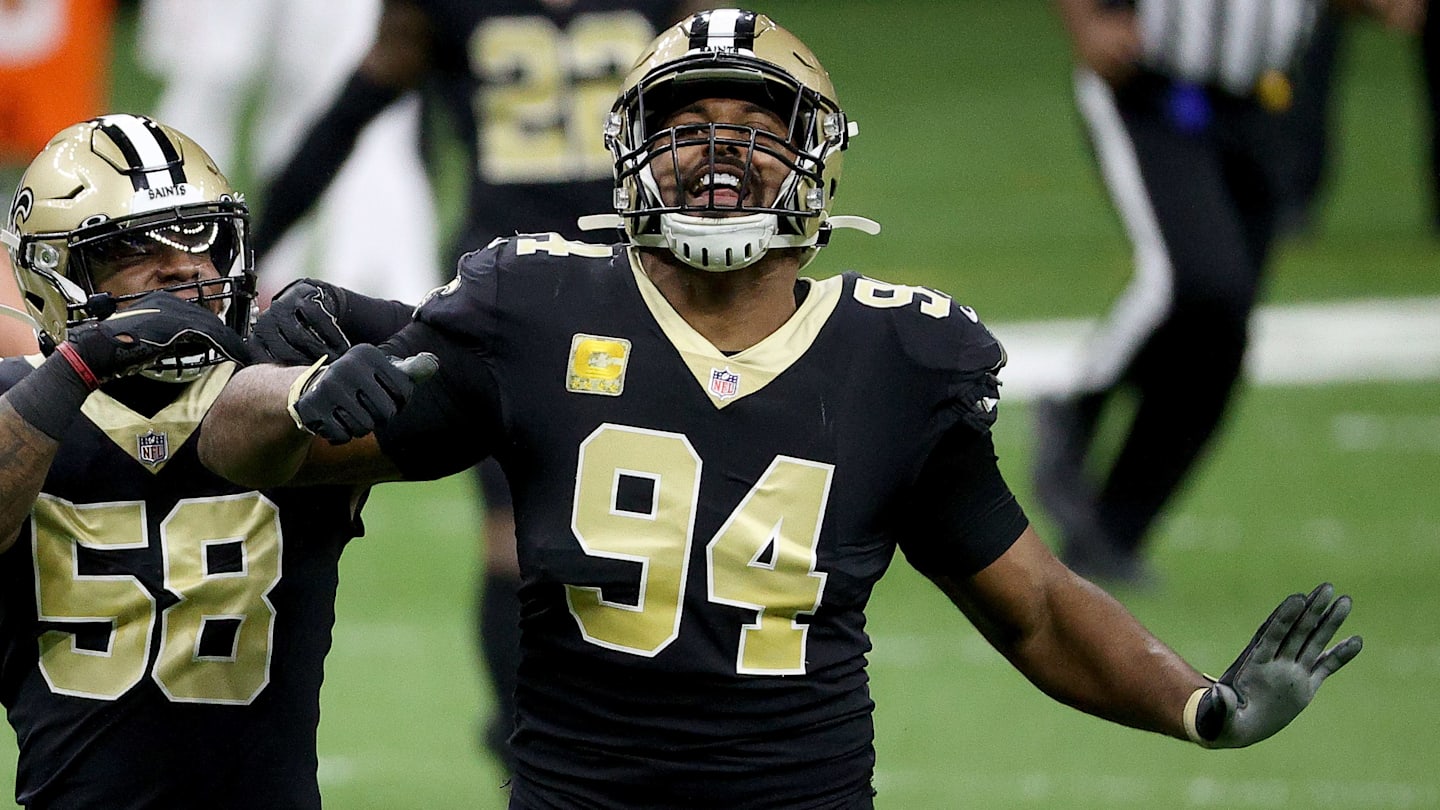 Cam Jordan Has Hilarious Birthday T Plan For Drew Brees 