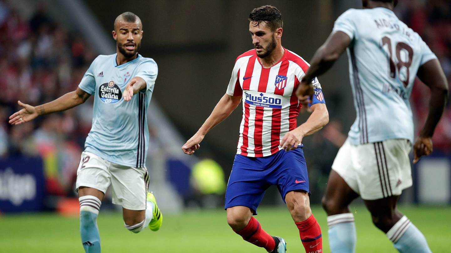 Celta de Vigo x Atlético de Madrid | Onde assistir, prováveis ...