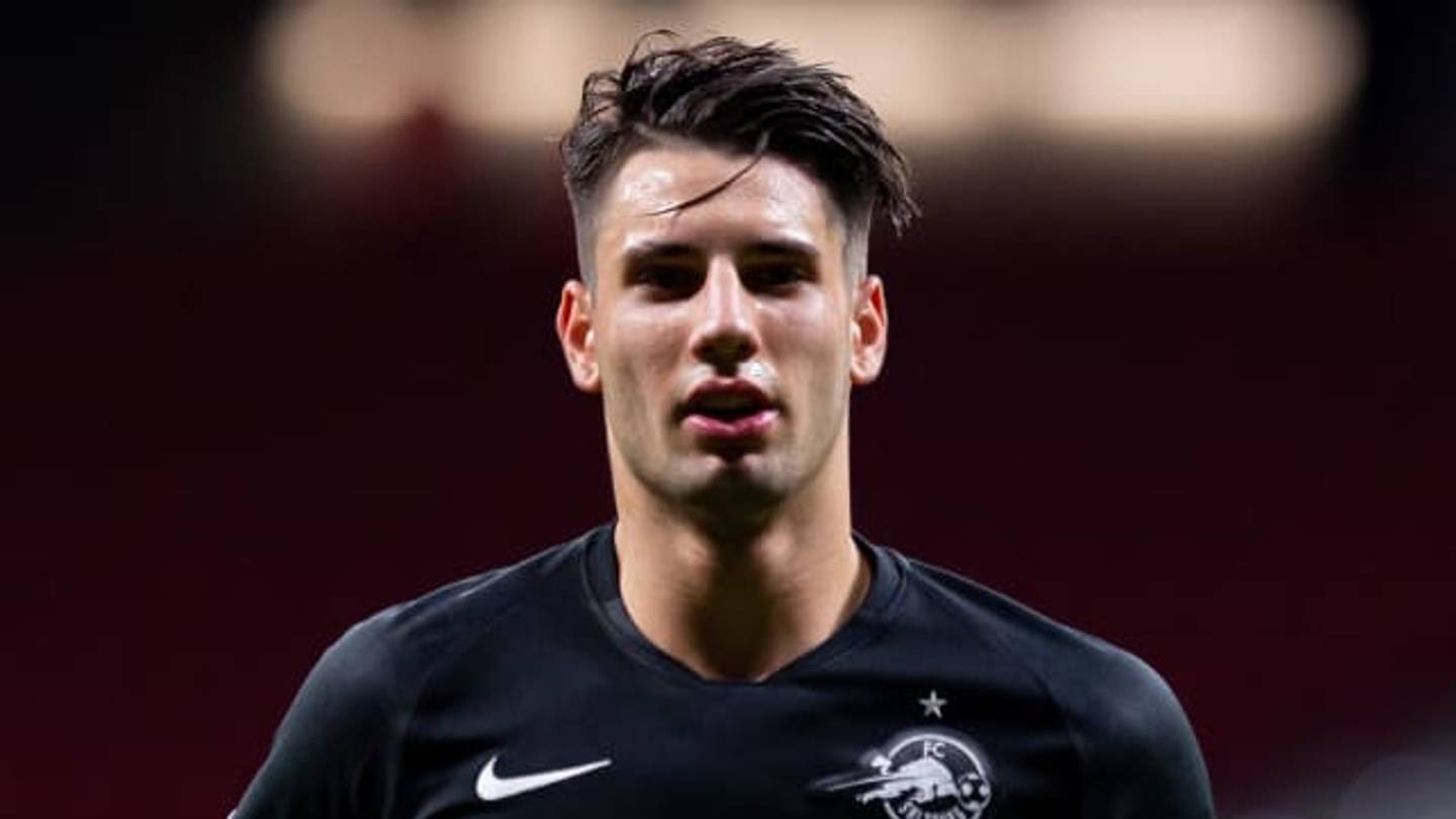 RB Leipzig Closing in on Dominik Szoboszlai Signing ...