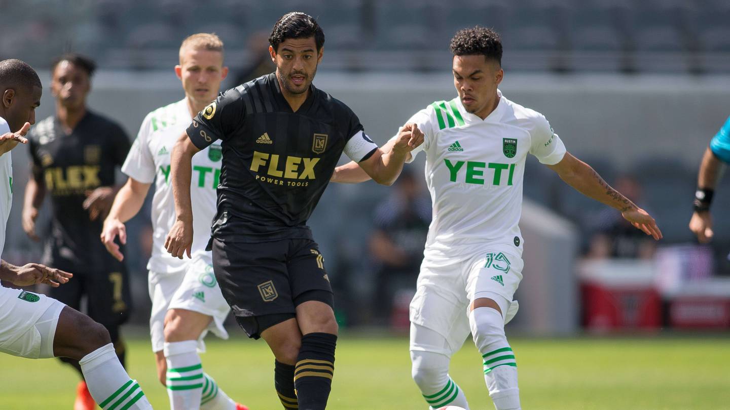 La previa del partido entre Austin FC y LAFC.