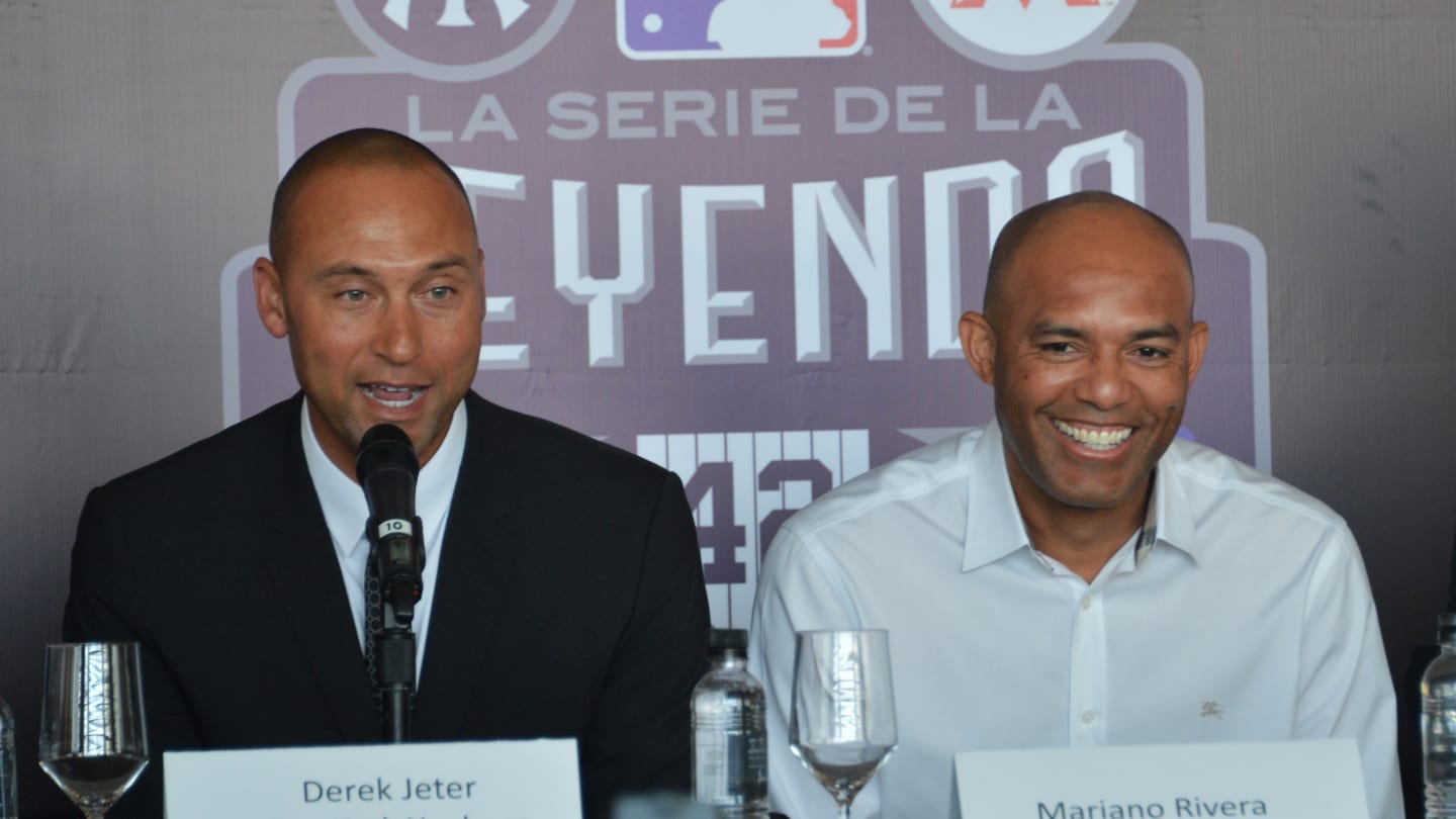 Unanimous Hall of Famer and Core Four Member, Mariano Rivera, Engages in  Rapid Fire, Leaves Out Derek Jeter - EssentiallySports