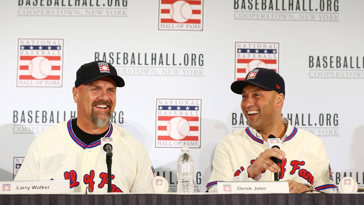 Baseball Hall of Fame Class of 2020 Induction Ceremony Canceled Due to ...