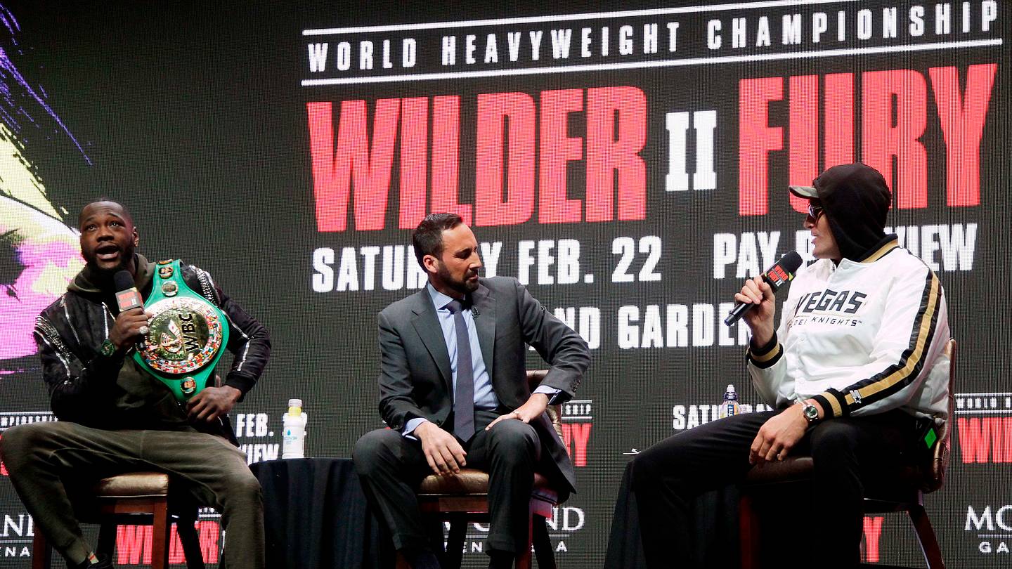Seamless ESPN-FOX Fury-Wilder Promotion and Broadcast Sets New Precedent