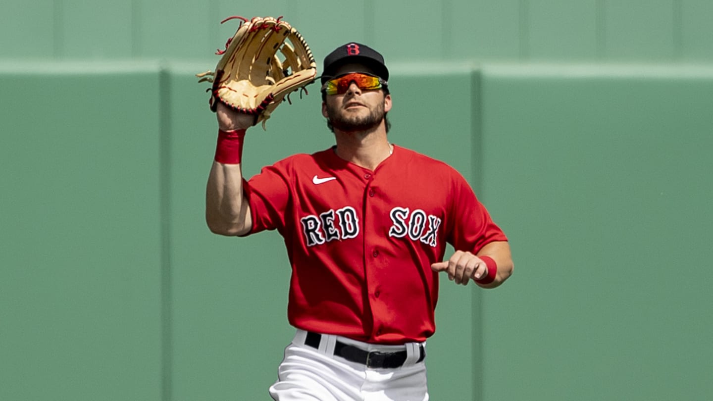Andrew Benintendi to Play Right Field for First Time in MLB Career in  Thursday's Spring Training Game