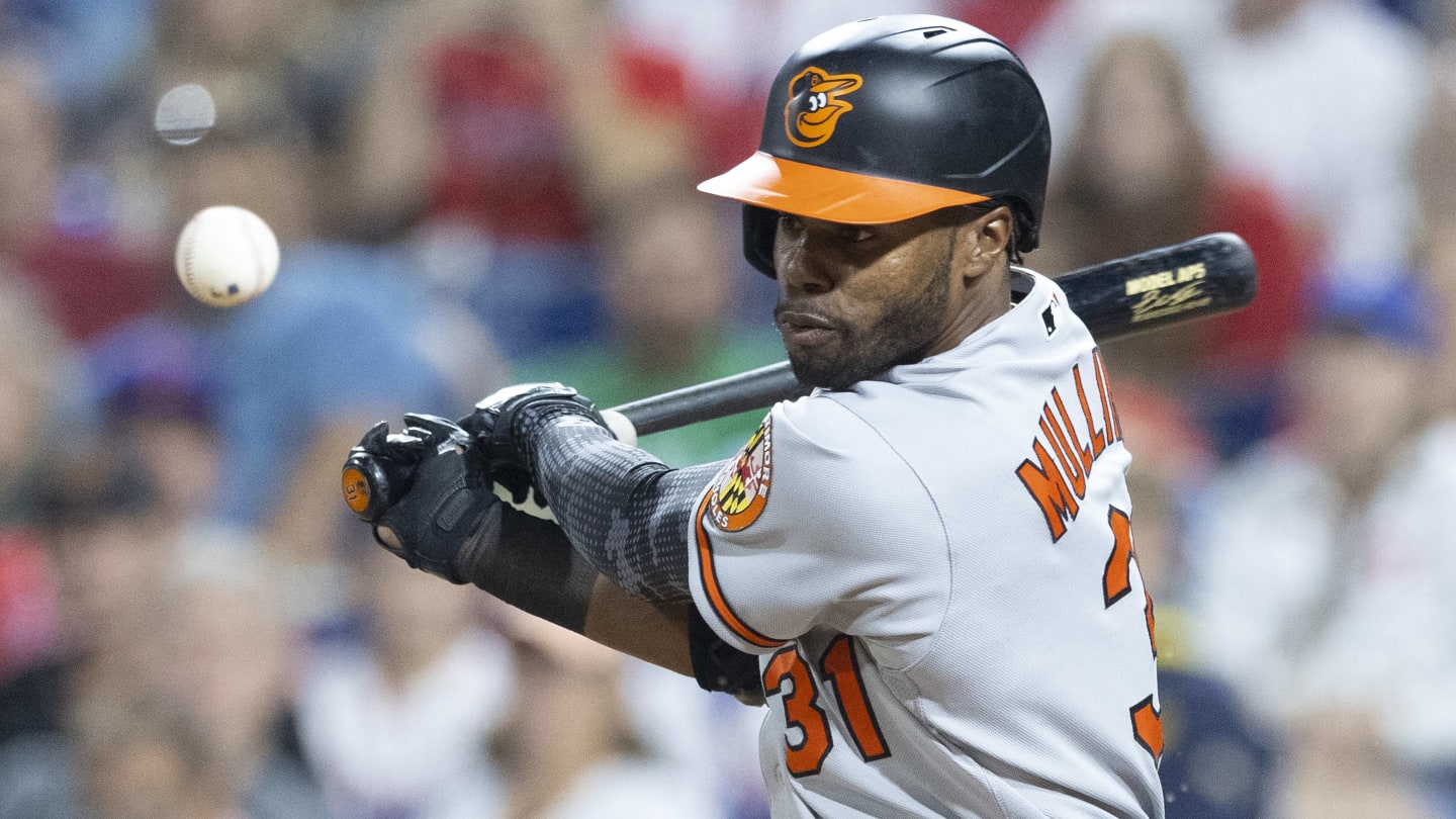 Cedric Mullins Makes Orioles History