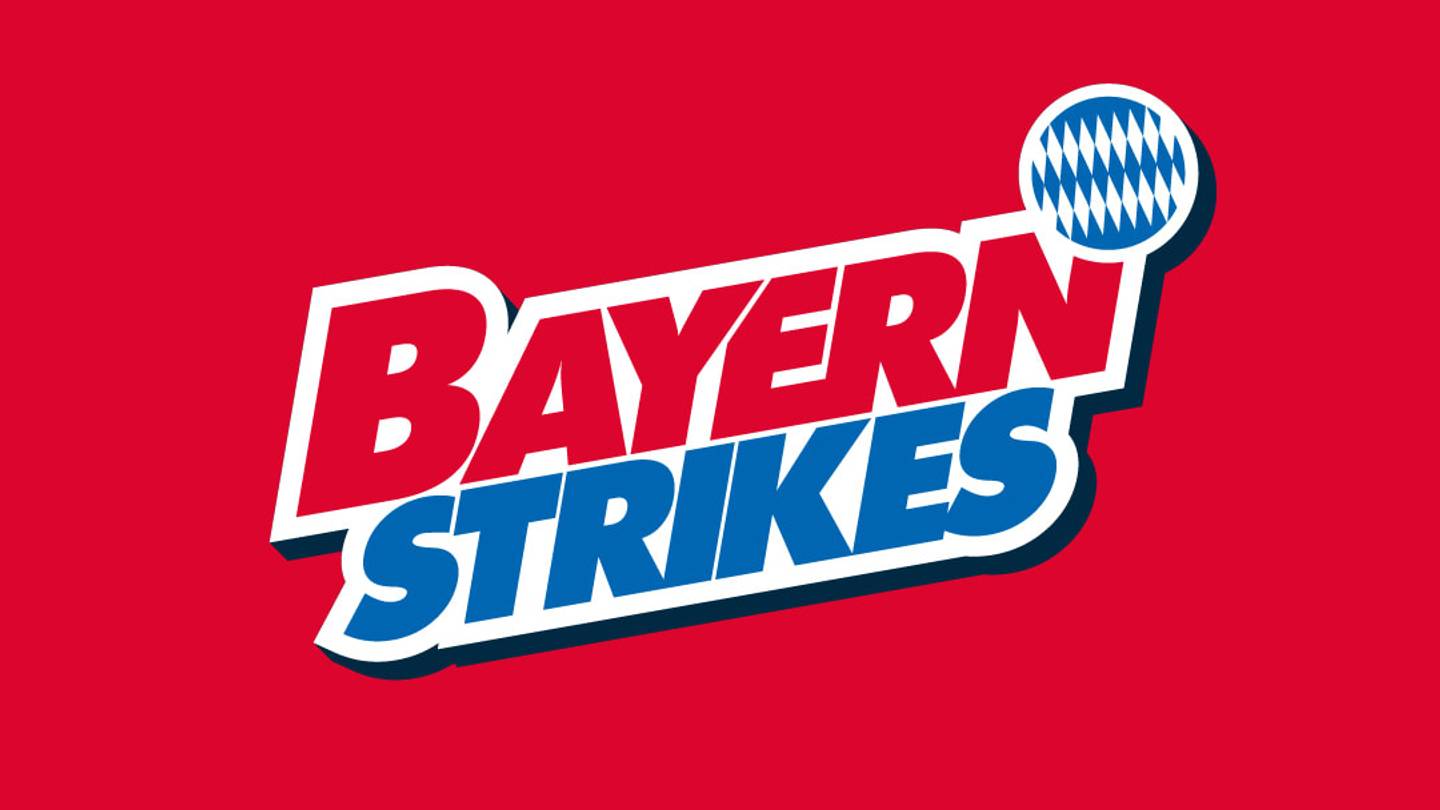 Screenshot or Official Image for bayernstrikes.com - Bayern Munich News and Fan Community - Bayern Strikes
