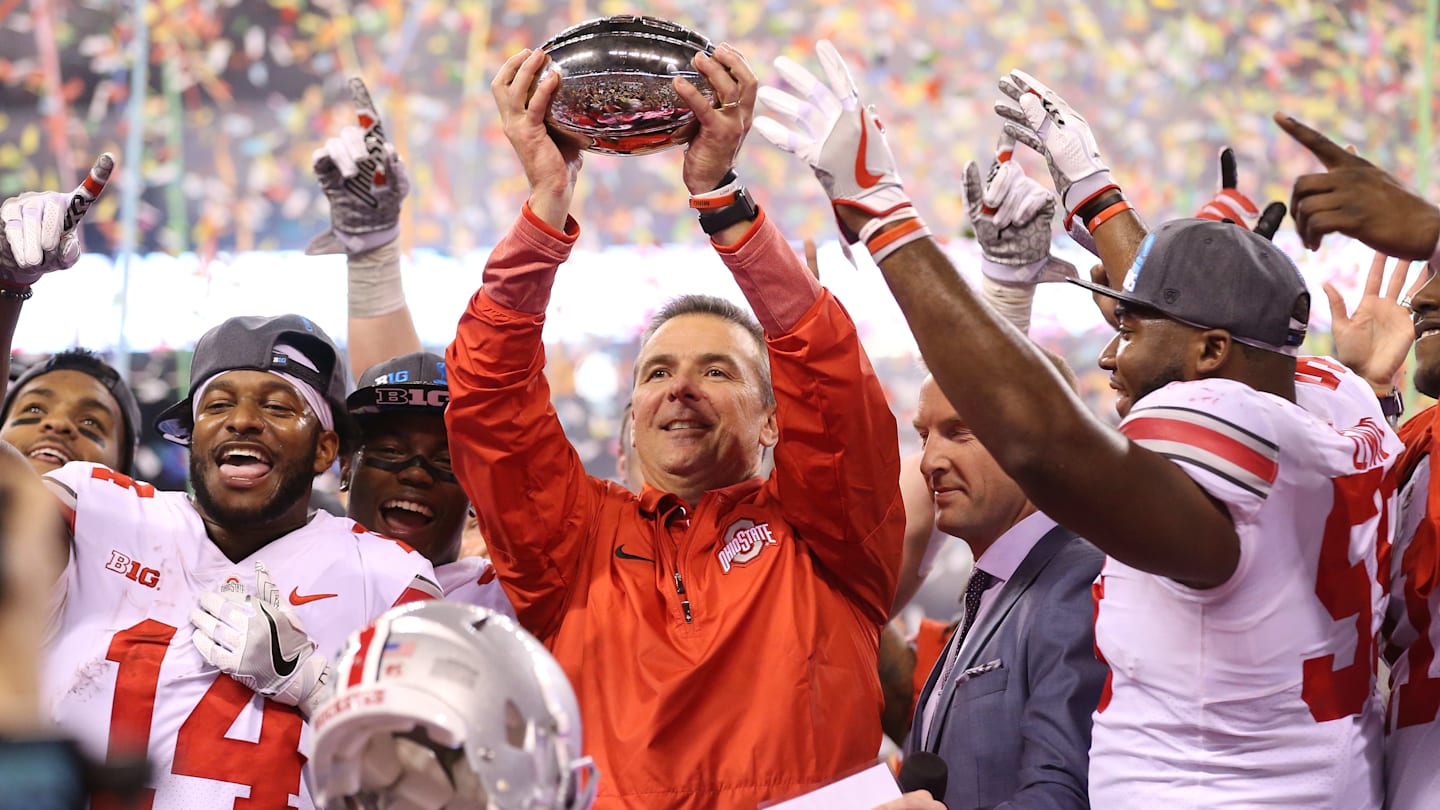 Greatest Football Coaches in Ohio State History