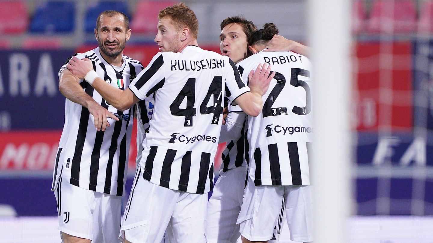 Bologna 14 Juventus Player ratings as Juve make top four