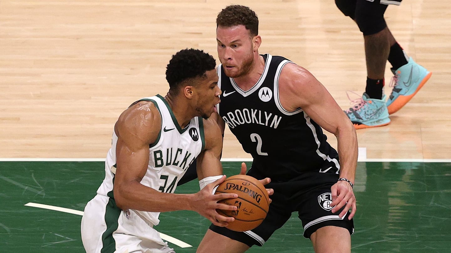 NBA playoffs en vivo Milwaukee Bucks vs. Brooklyn Nets
