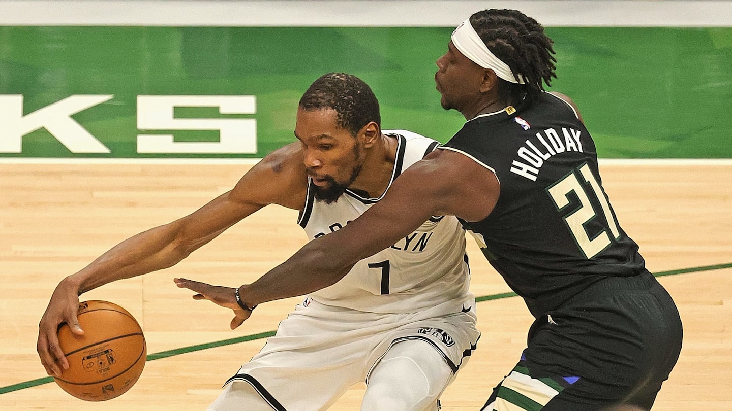 Bucks vs Nets Prediction, Odds, Spread & Over/Under for NBA Playoffs