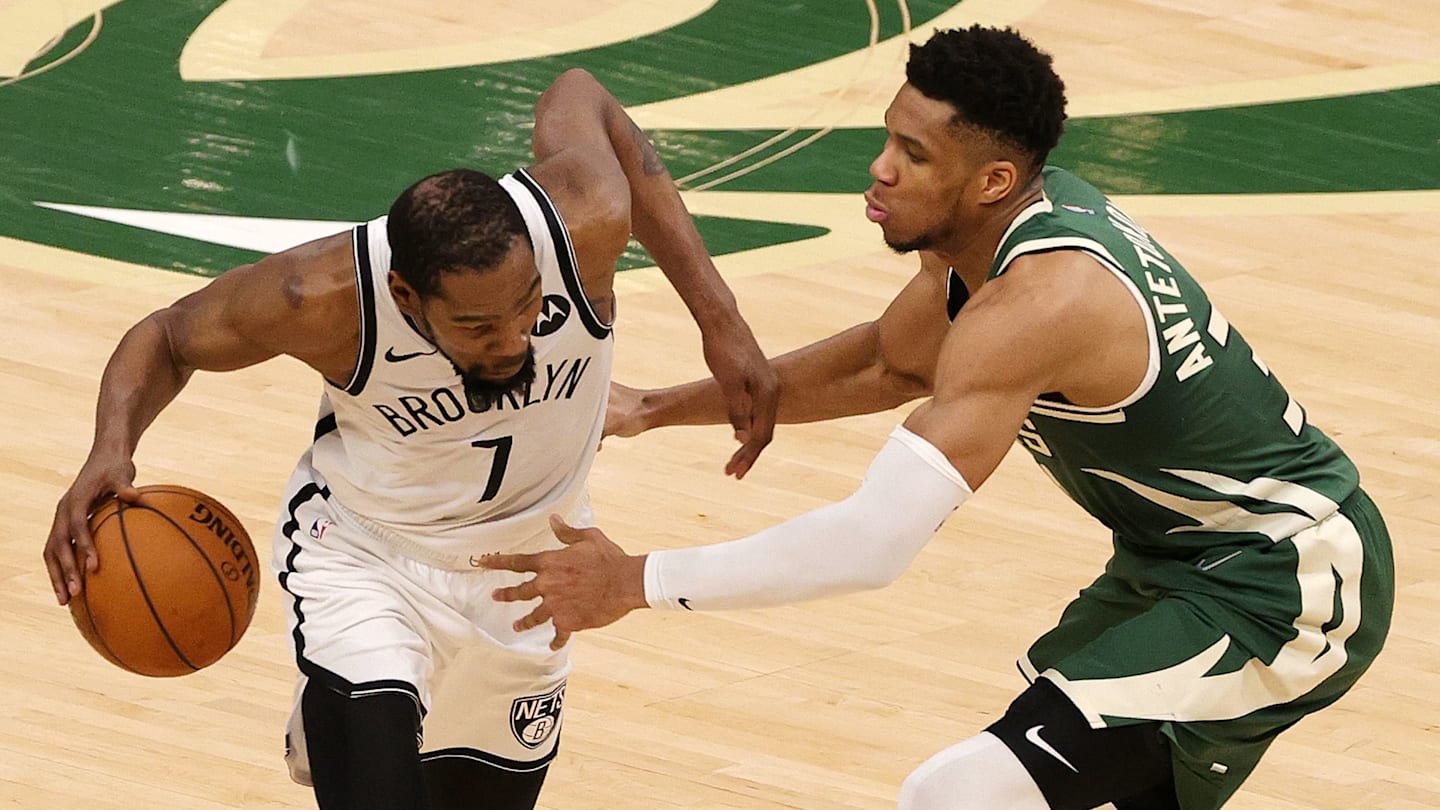 NBA playoffs en vivo Brooklyn Nets vs. Milwaukee Bucks