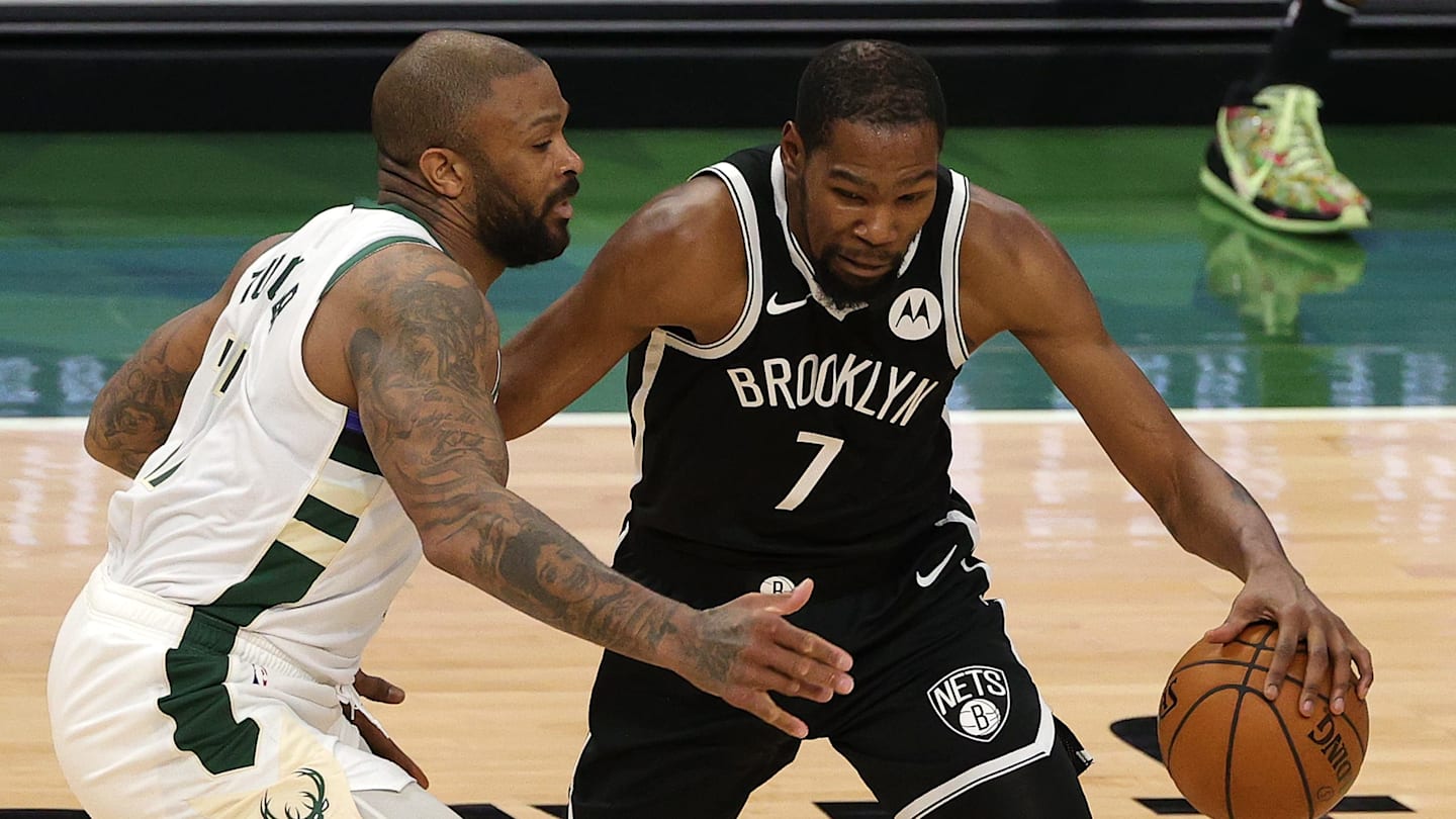 NBA playoffs en vivo Milwaukee Bucks vs. Brooklyn Nets