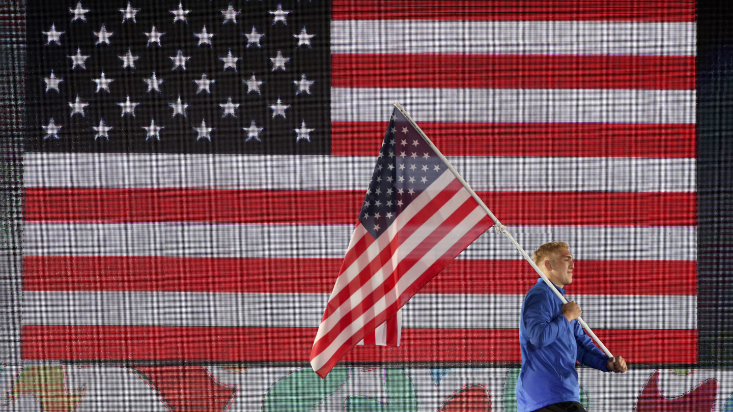 Who Are the US Flag Bearers Olympics 2021? Team USA Flag Bearer For