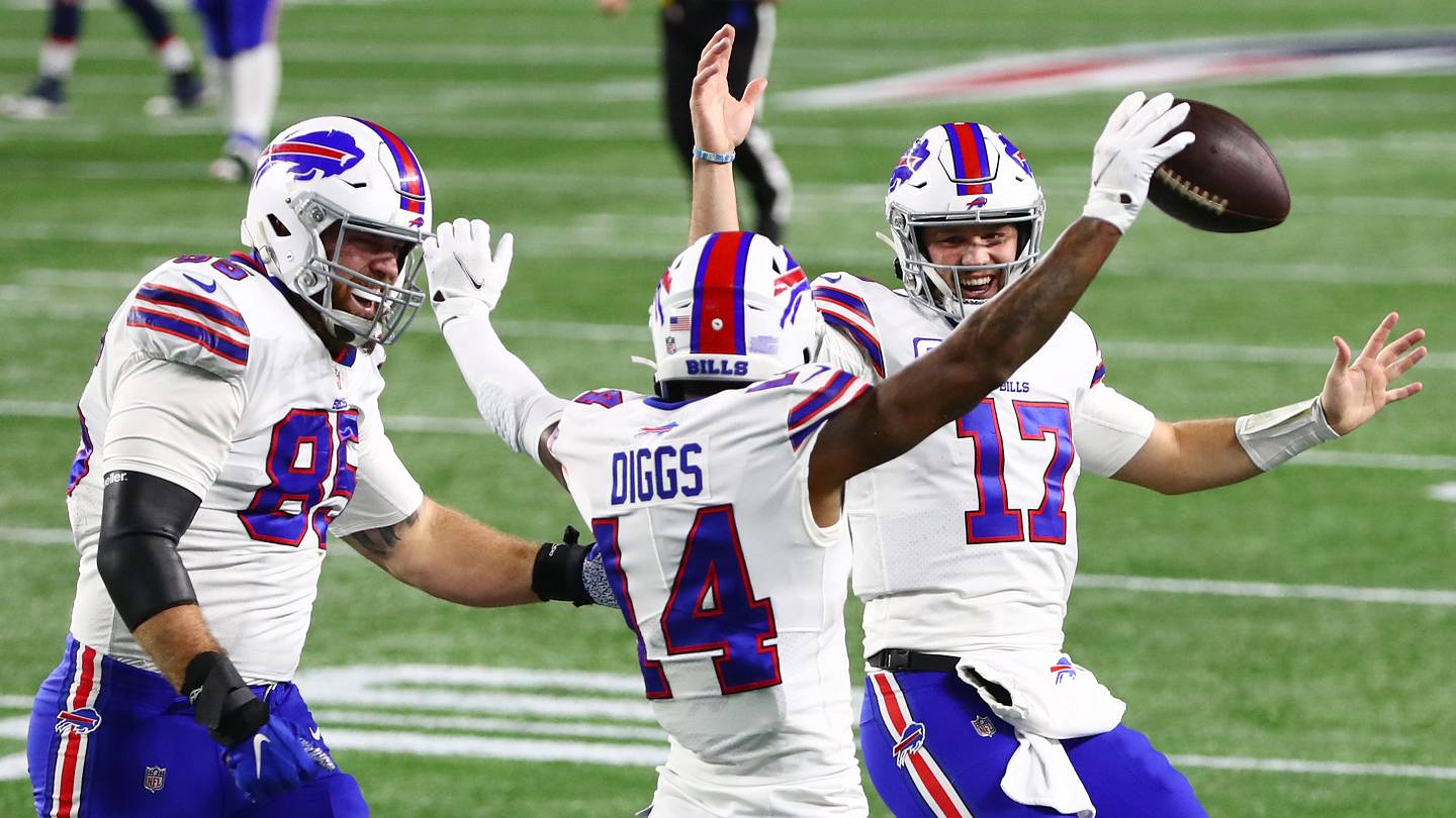 Steelers Vs Bills Prediction Odds Spread Over Under Betting Trends 