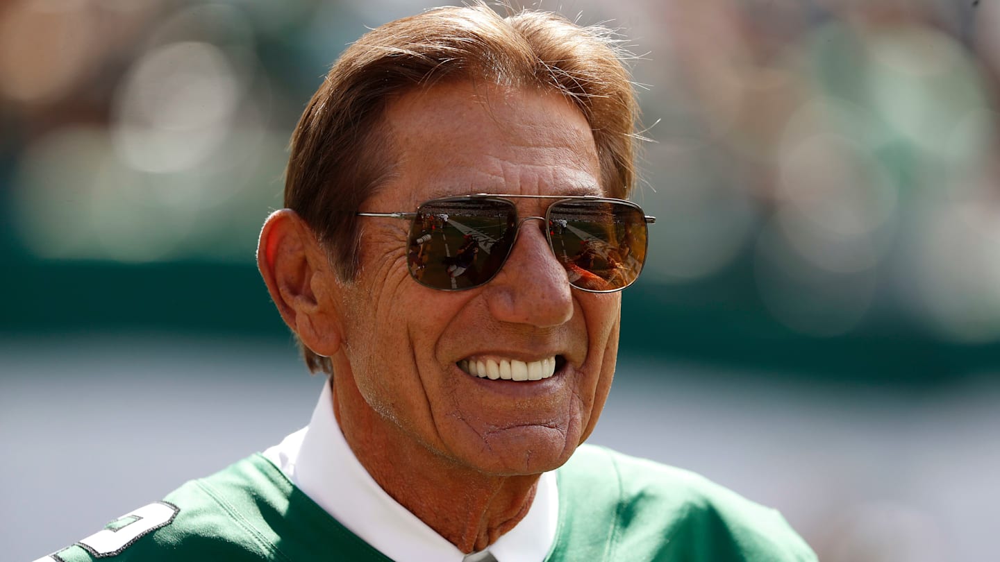 3 Greatest Quarterbacks in Jets History