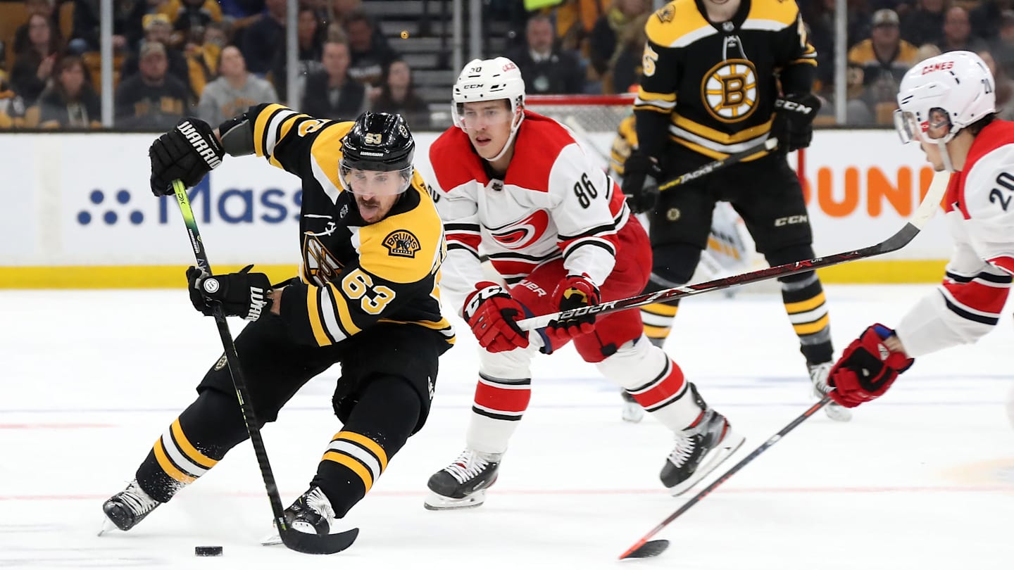 Bruins vs Hurricanes NHL Playoffs Live Stream Reddit for Game 3