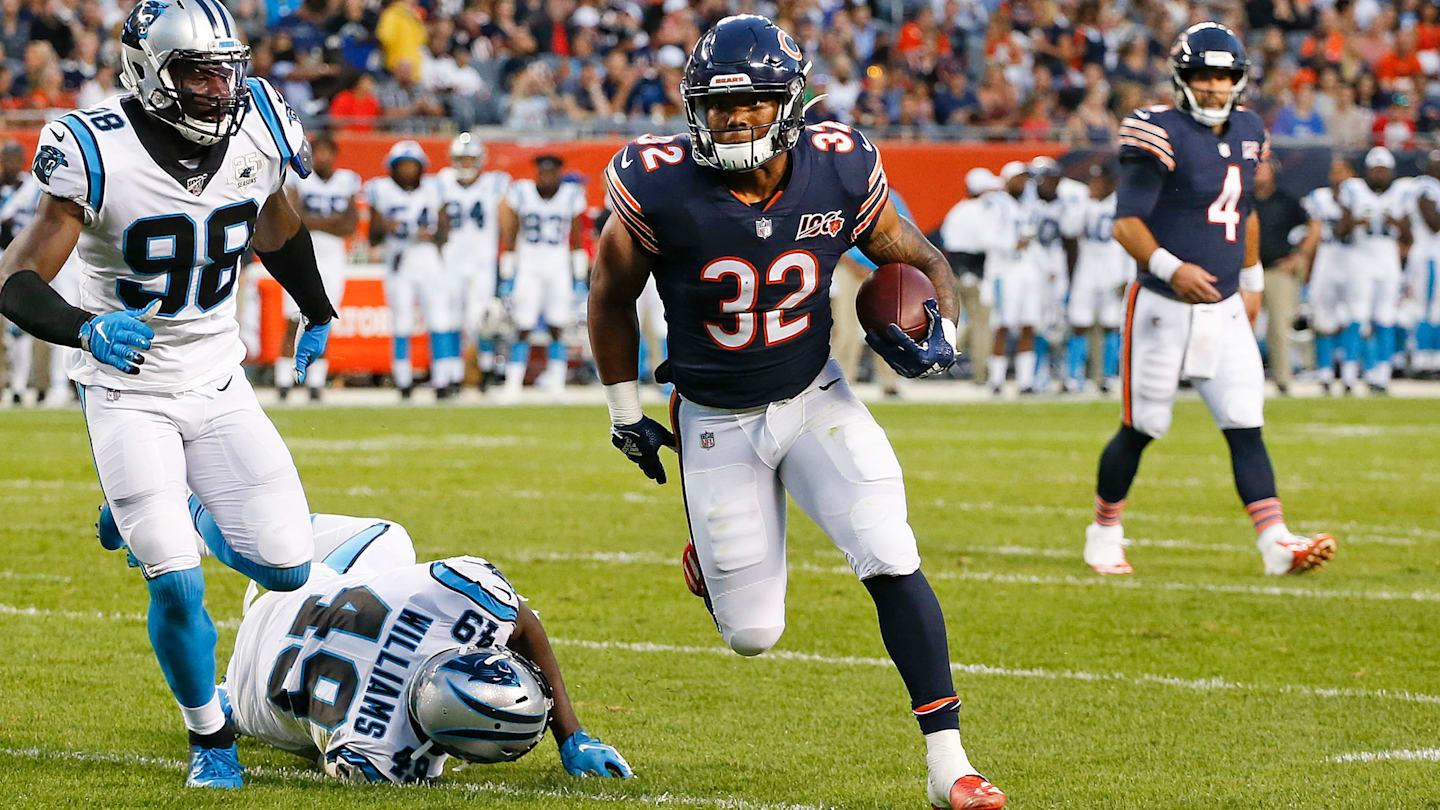 David Montgomery Fantasy Outlook for Week 5 Includes Breakout Potential