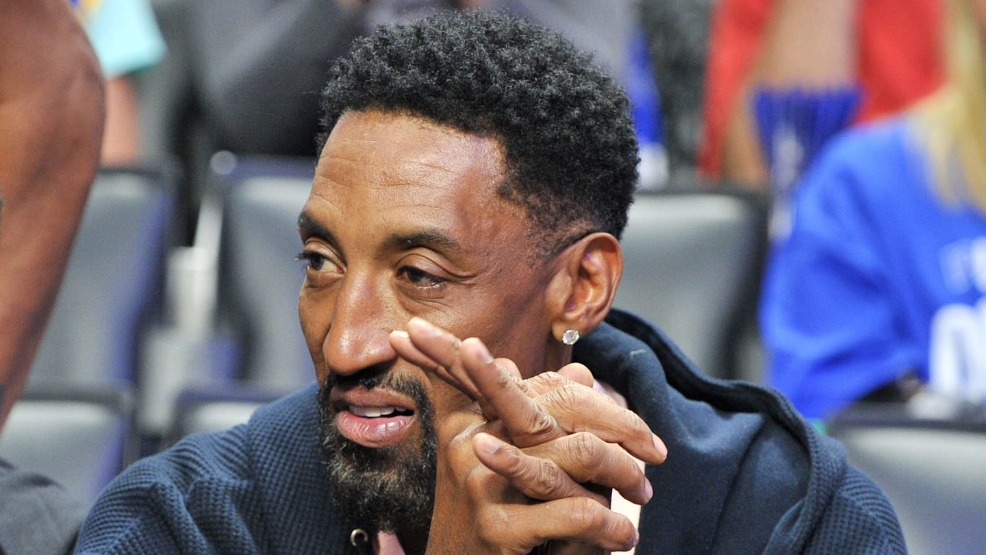 scottie pippen tennis