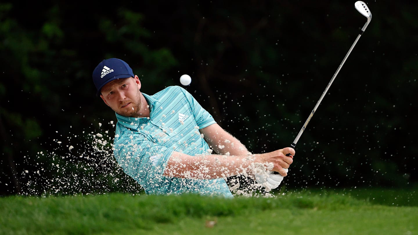 Daniel Berger Open Championship Odds 2021 and History on FanDuel Sportsbook