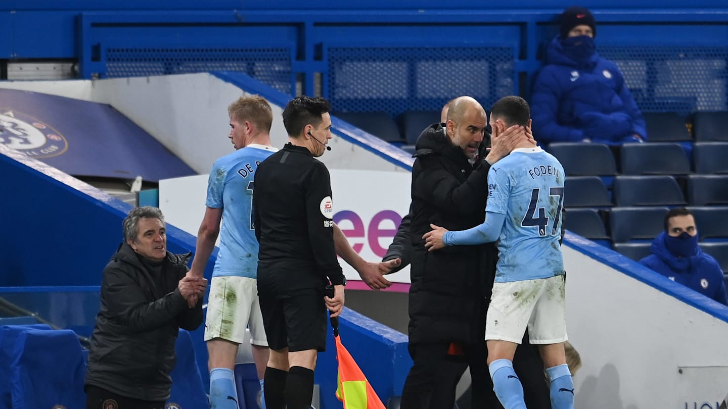 Manchester City Brighton Die offiziellen Aufstellungen Manchester City Brighton Die offiziellen Aufstellungen