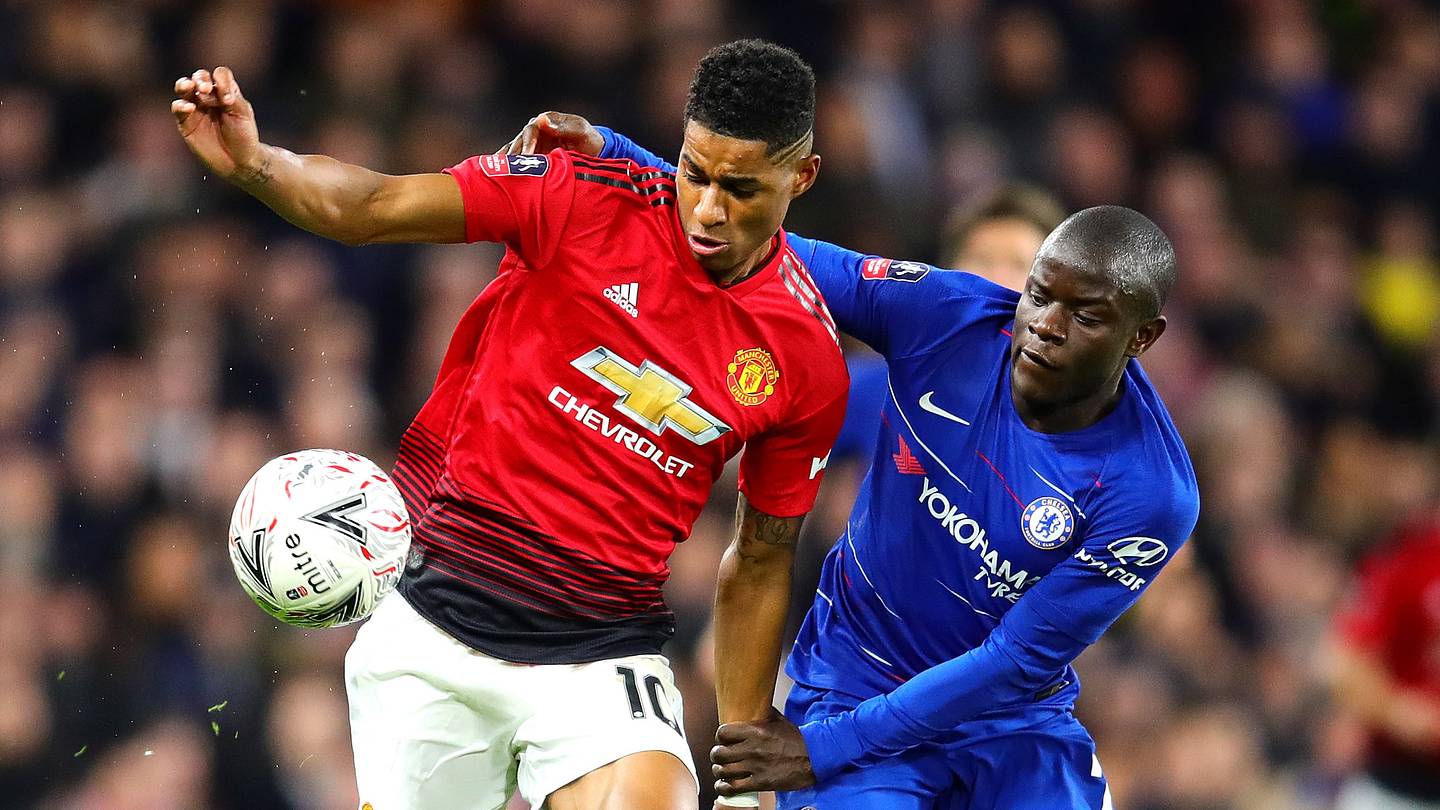 Manchester United x Chelsea | Onde assistir, prováveis escalações ...