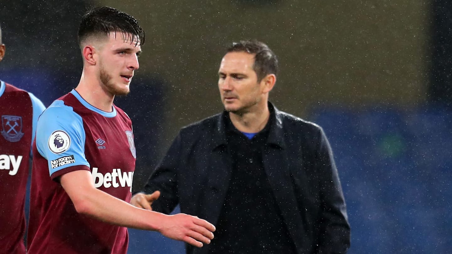 Declan Rice has become precisely the player Chelsea desperately need