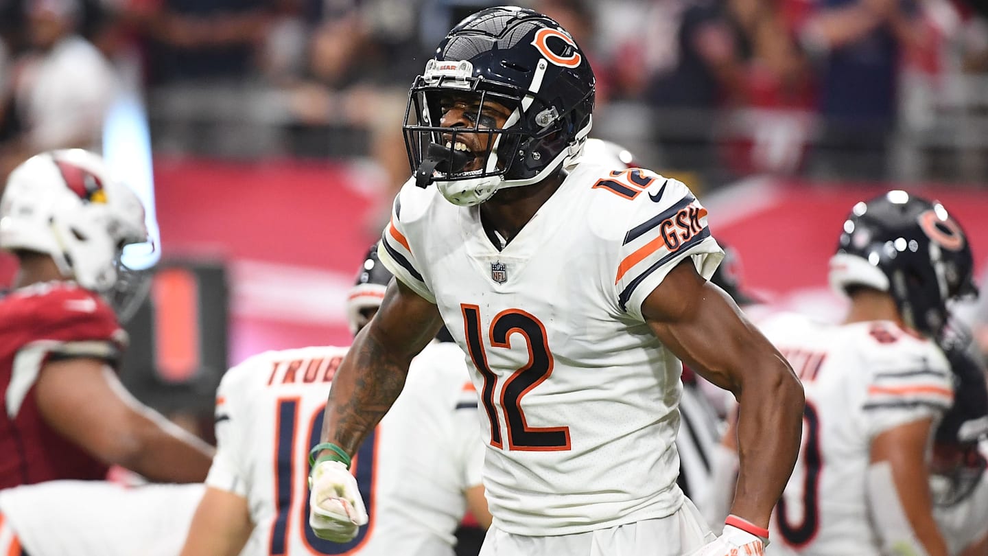 Allen Robinson Fantasy Outlook Remains Elite Despite QB Uncertainty