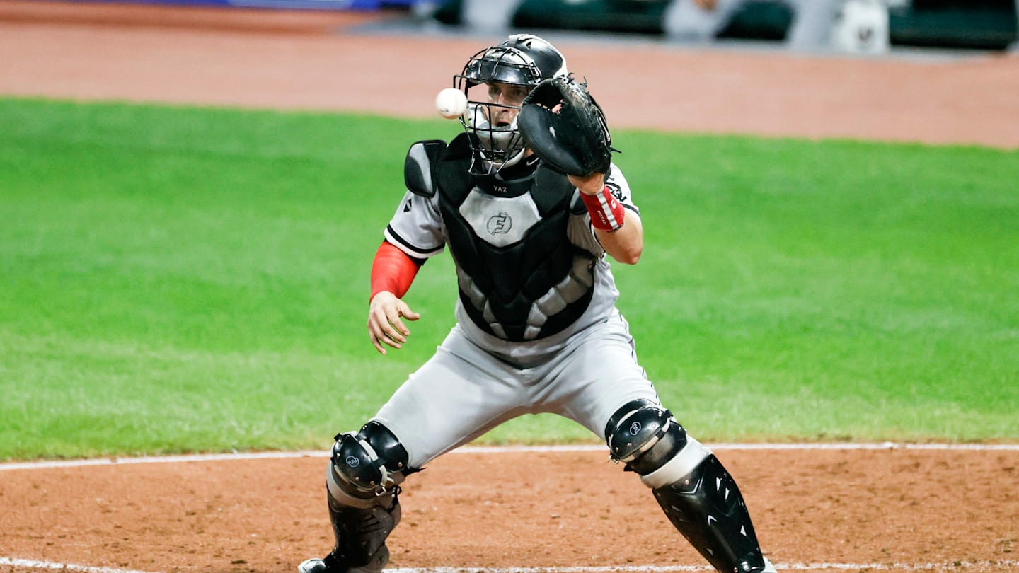 5 catchers que mejor manejan el framing en la MLB