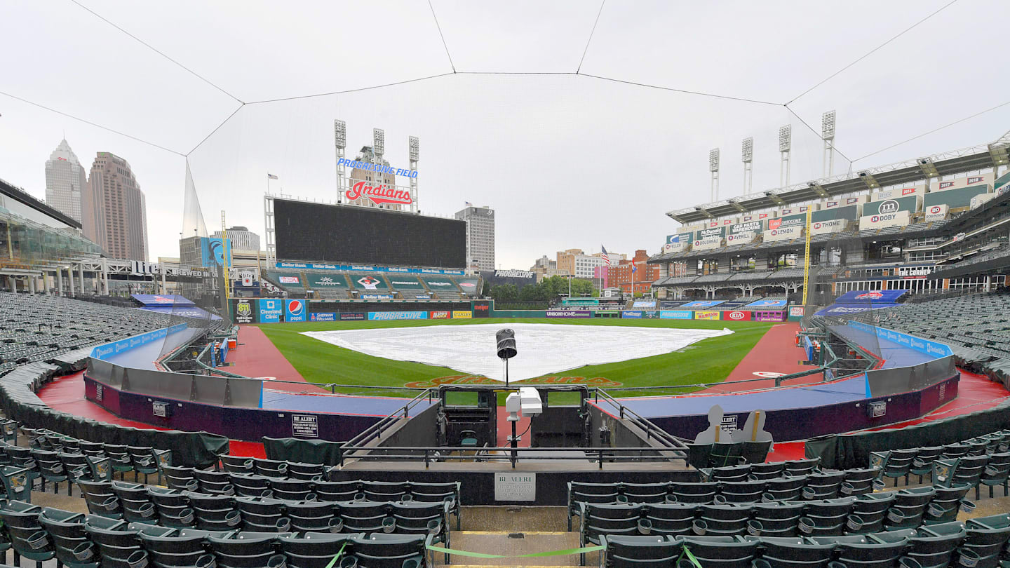 IndiansWhite Sox Game Postponed Wednesday FanDuel