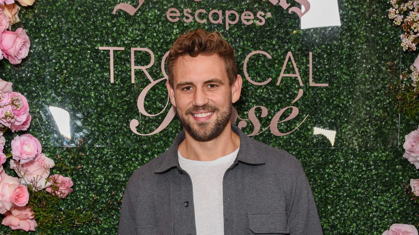 Nick Viall Sets the Record Straight on Those New Andi Dorfman Dating Rumors