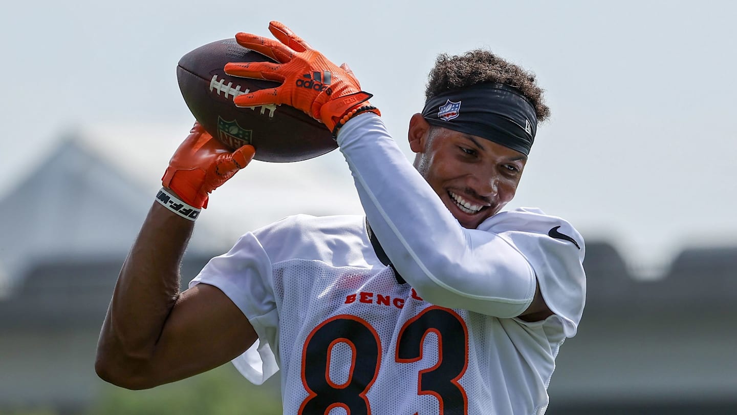 Tyler Boyd's Fantasy Outlook May Be Overlooked in Cincinnati's Offense
