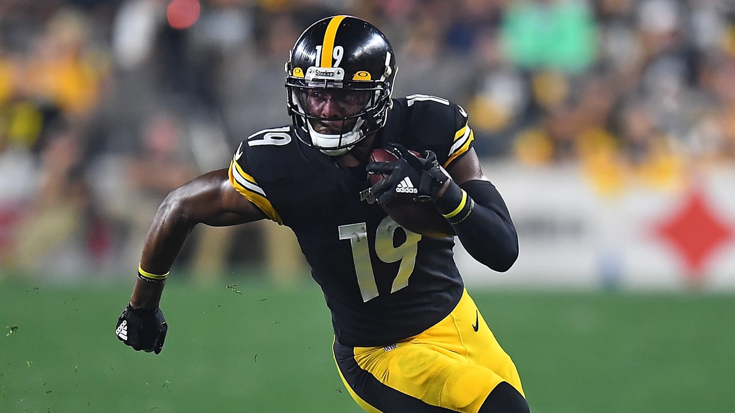 JuJu SmithSchuster Fantasy Outlook on Rise With Week 5 Matchup Against