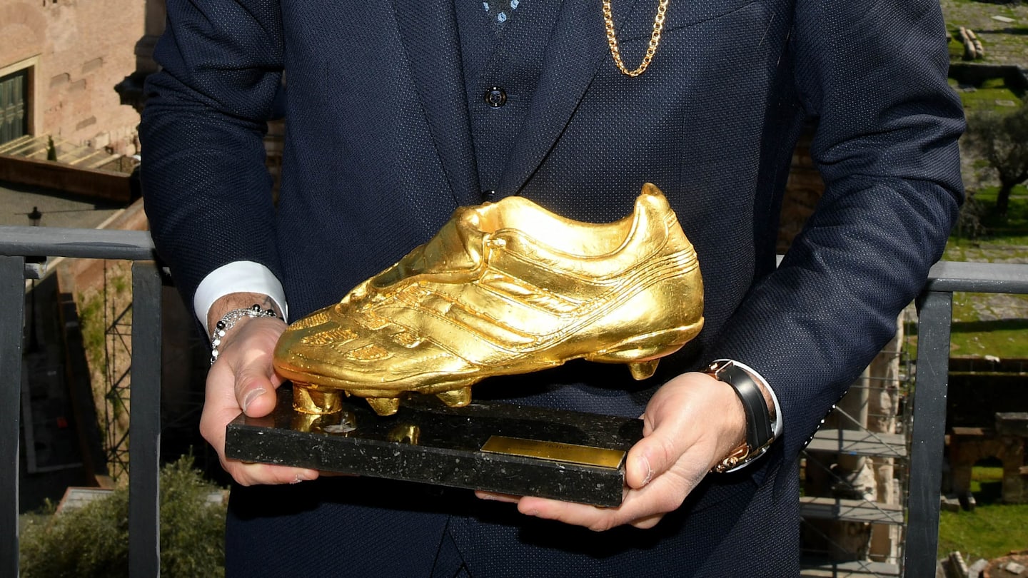 Así va la Bota de Oro