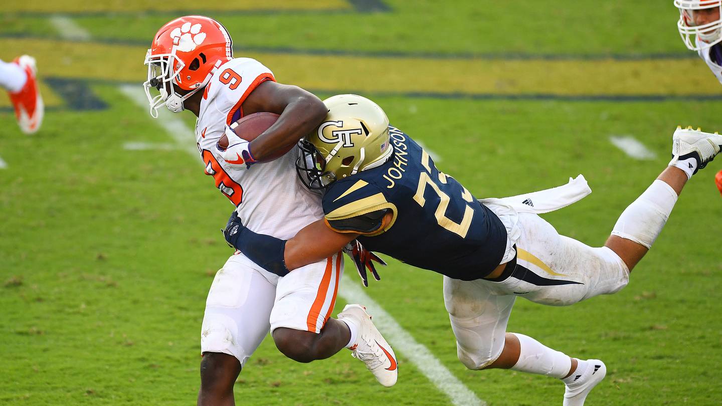 3 Bold Predictions for Clemson vs Georgia Tech ACC Opener