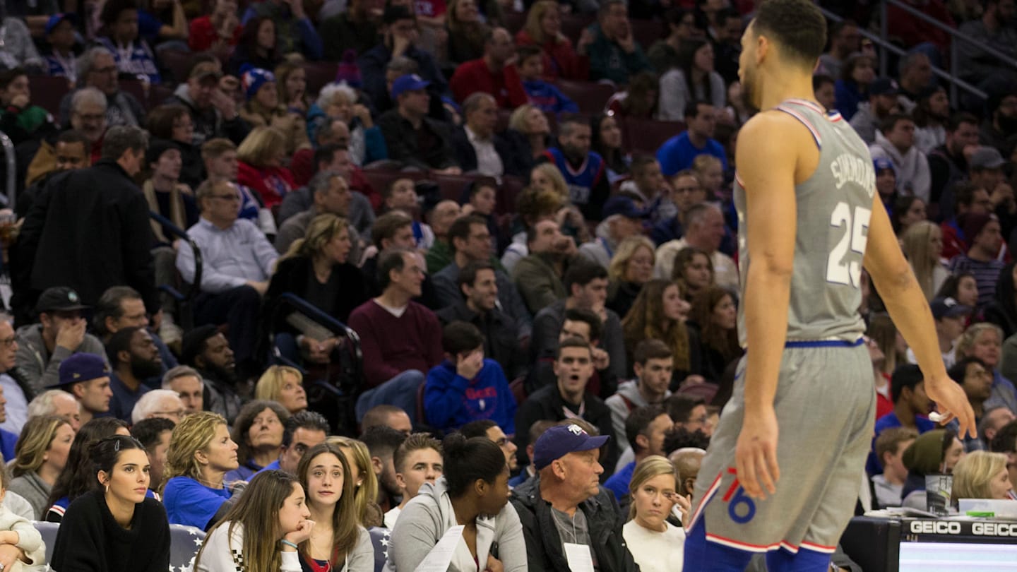 NBA Players Kendall Jenner Has Dated