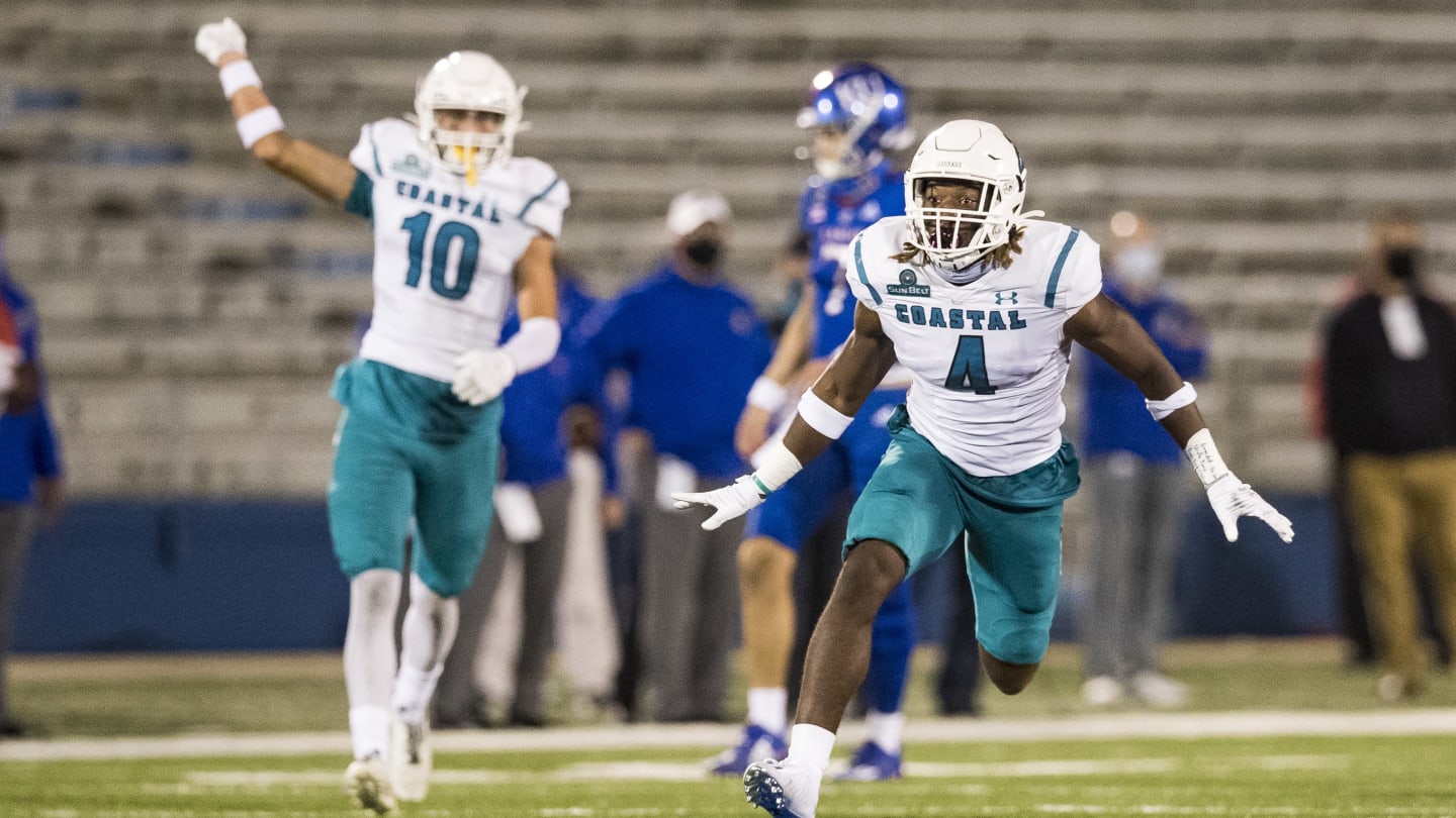 Sun Belt Teams in Bowl Games 2020 Schedule, Spreads & Odds
