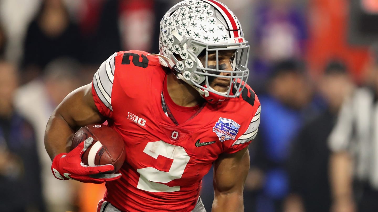 Predicting Ohio State RB Depth Chart in 2020 After JK Dobbins' Decision