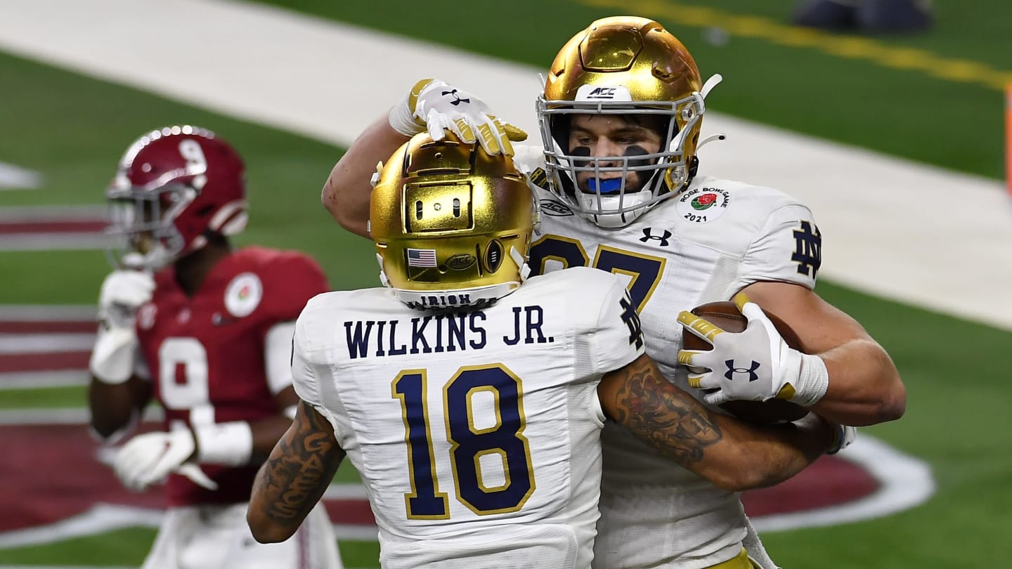 Toledo Vs Notre Dame Prediction Odds Spread Date And Start Time For