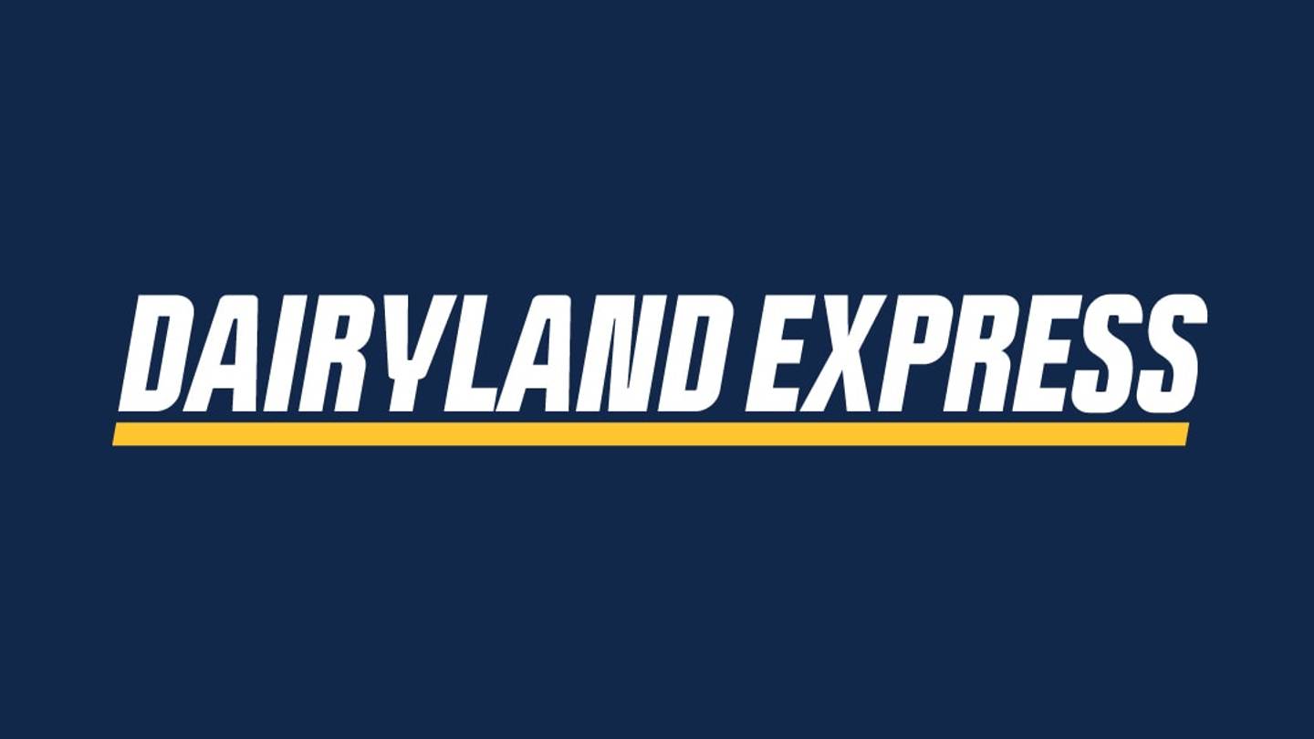 Screenshot or Official Image for dairylandexpress.com - Wisconsin Sports News and Fan Community - Dairyland Express