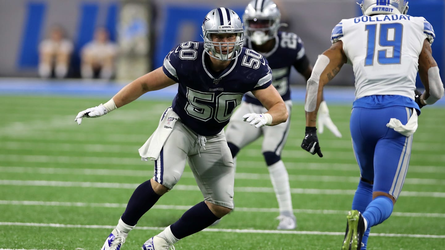 Cowboys LB Sean Lee's Agent Says Veteran Plans to Play in 2020