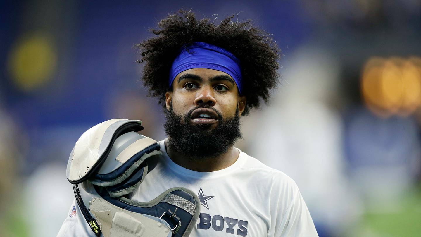 should i trade ezekiel elliott - Ilustrasi 2