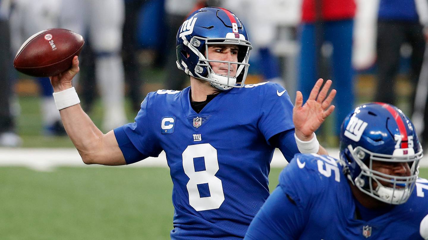 Giants Schedule 2021: New York Football Games This Season