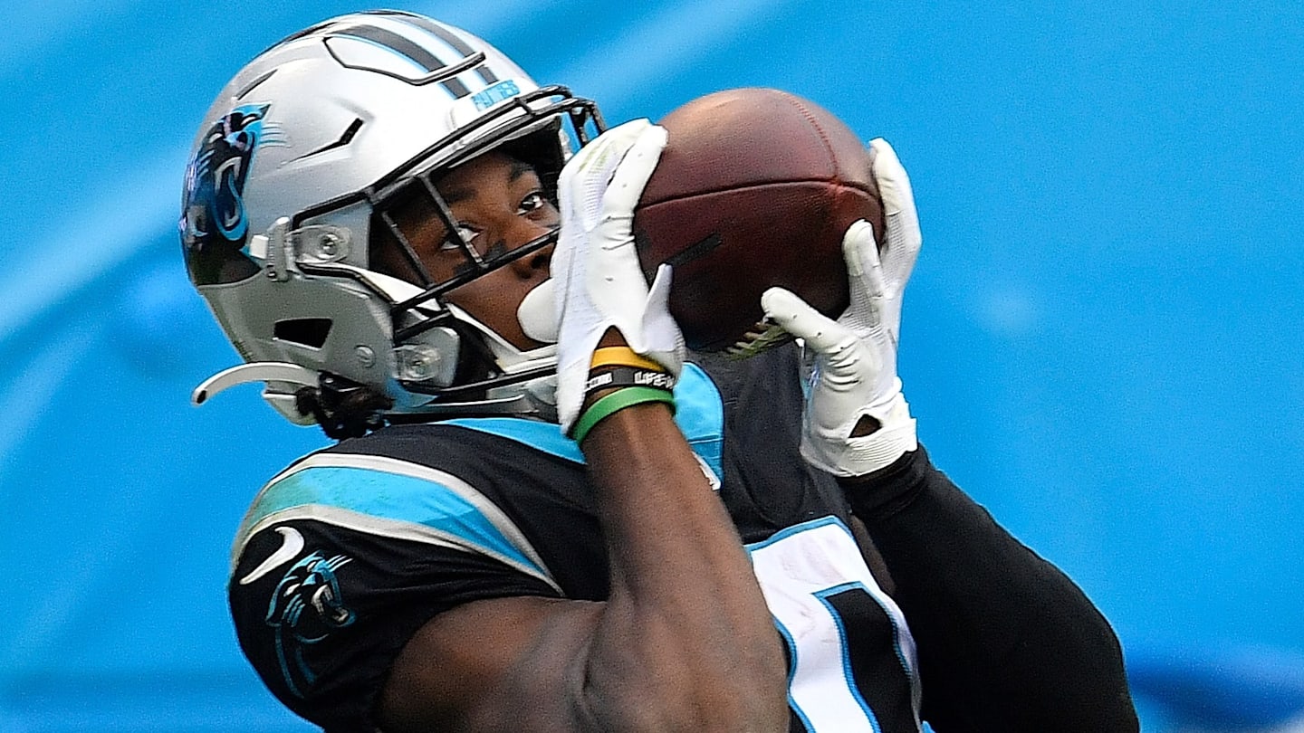 Curtis Samuel Fantasy Outlook Up in the Air Following Concerning Injury