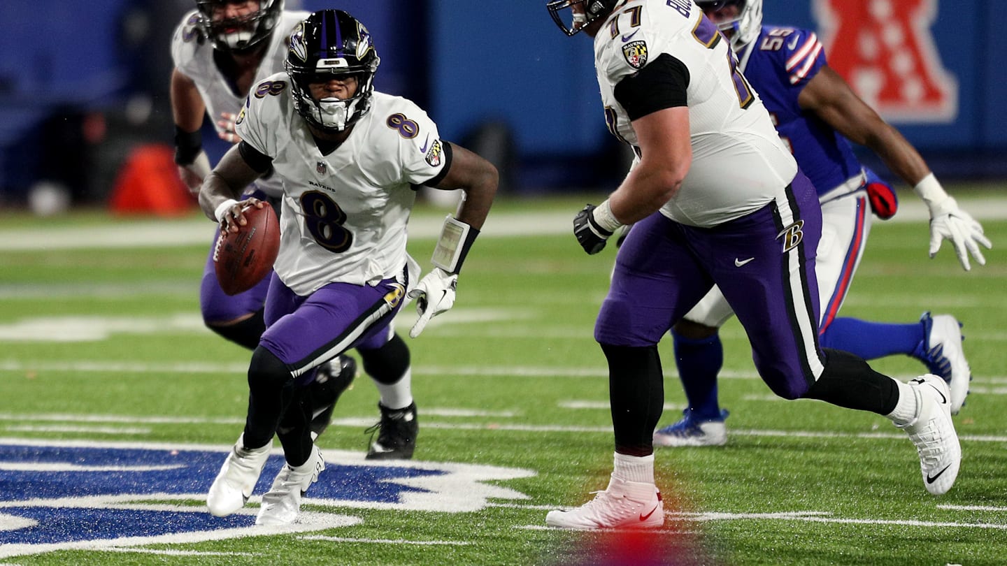 Ravens vs Raiders Week 1 Opening Odds Revealed FanDuel