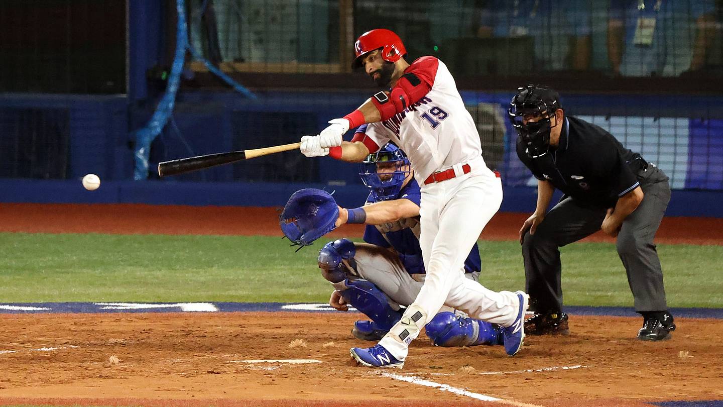 Béisbol Juegos Olímpicos 2021| República Dominicana vs. USA