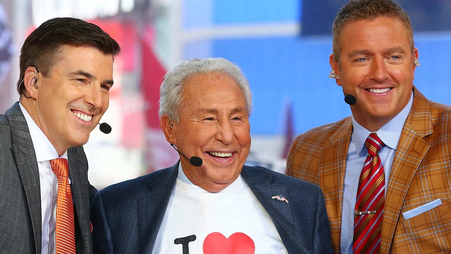 ESPN College GameDay Crew Predictions for Week 4