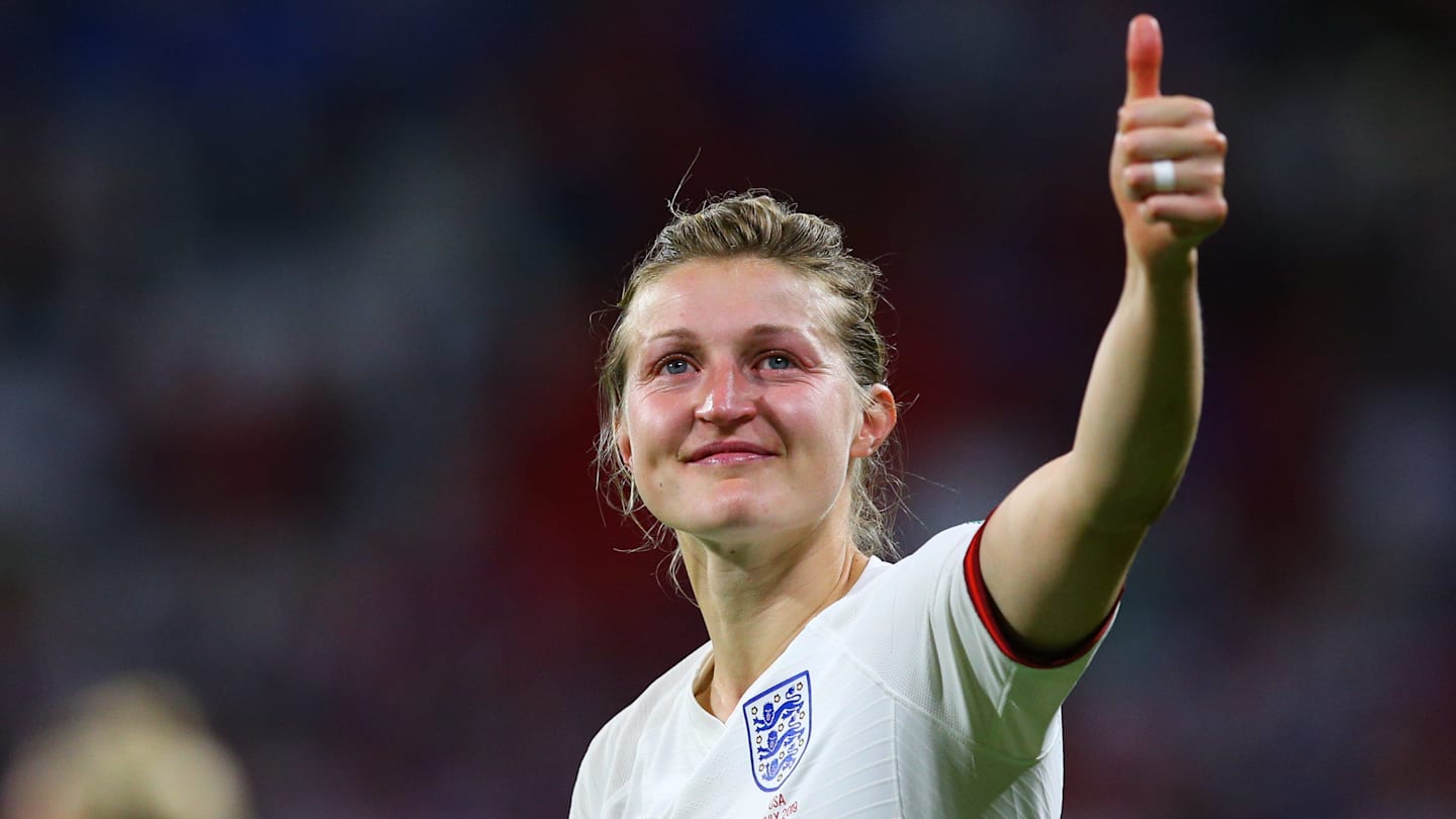 Ellen White on having a sense of humour after 2019 World Cup heartbreak