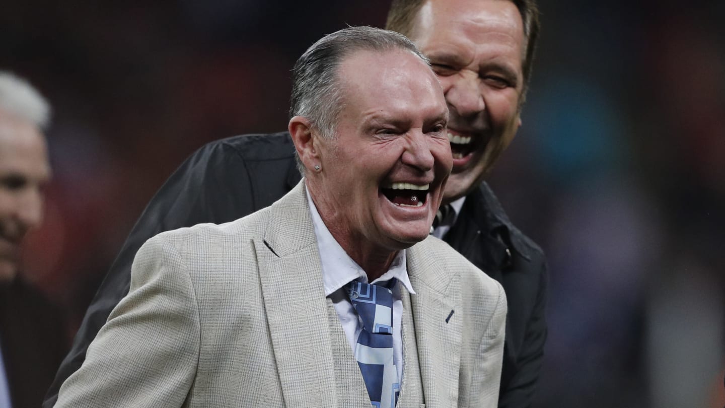 Phil Foden Paul Gascoigne
